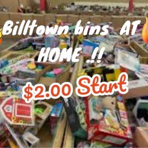 Big boy, $75.00 Mystery box box the more you pay the more you get !!